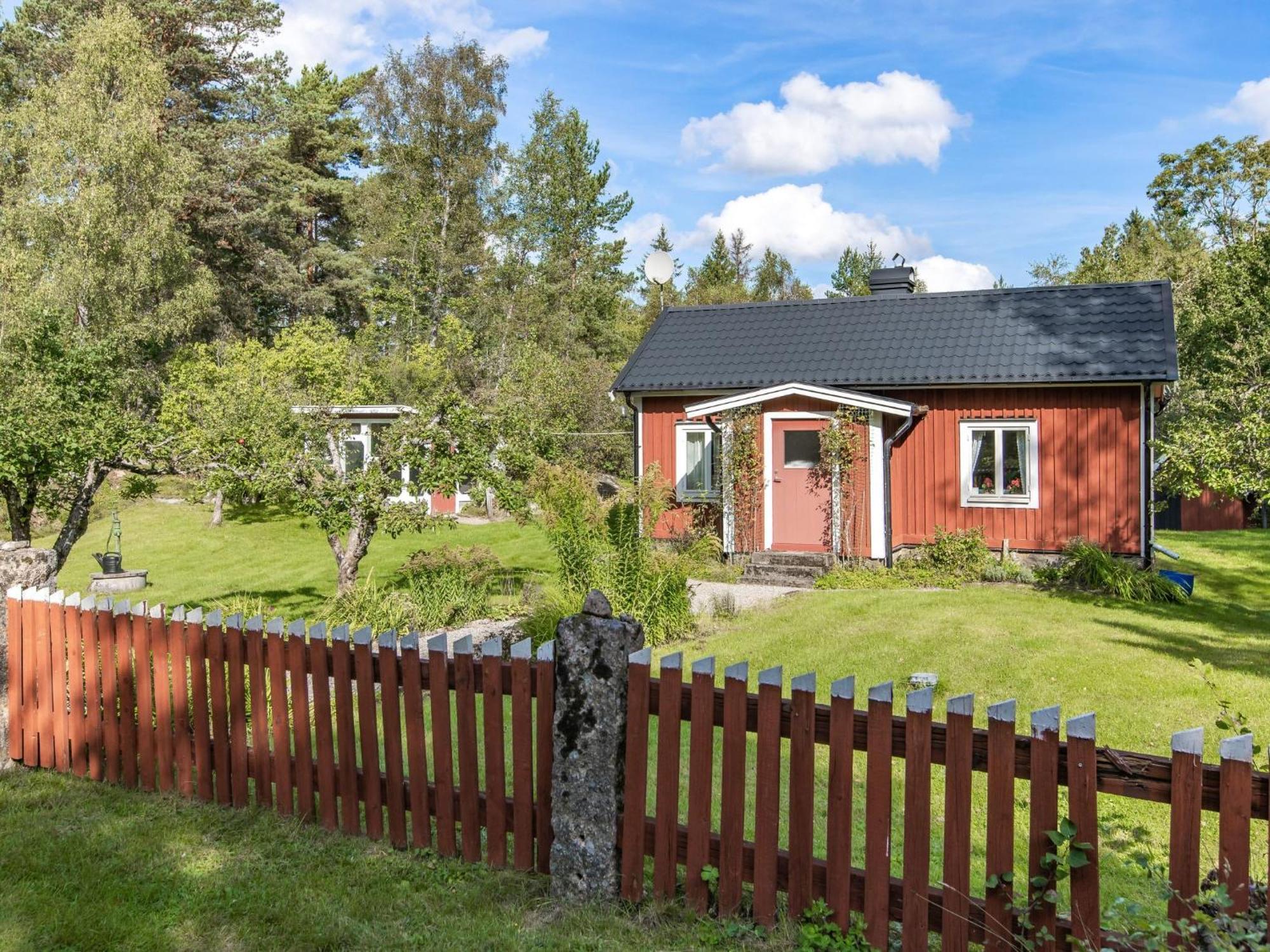 Holiday Home Bredasjoe By Interhome Gnitteryd Exterior photo