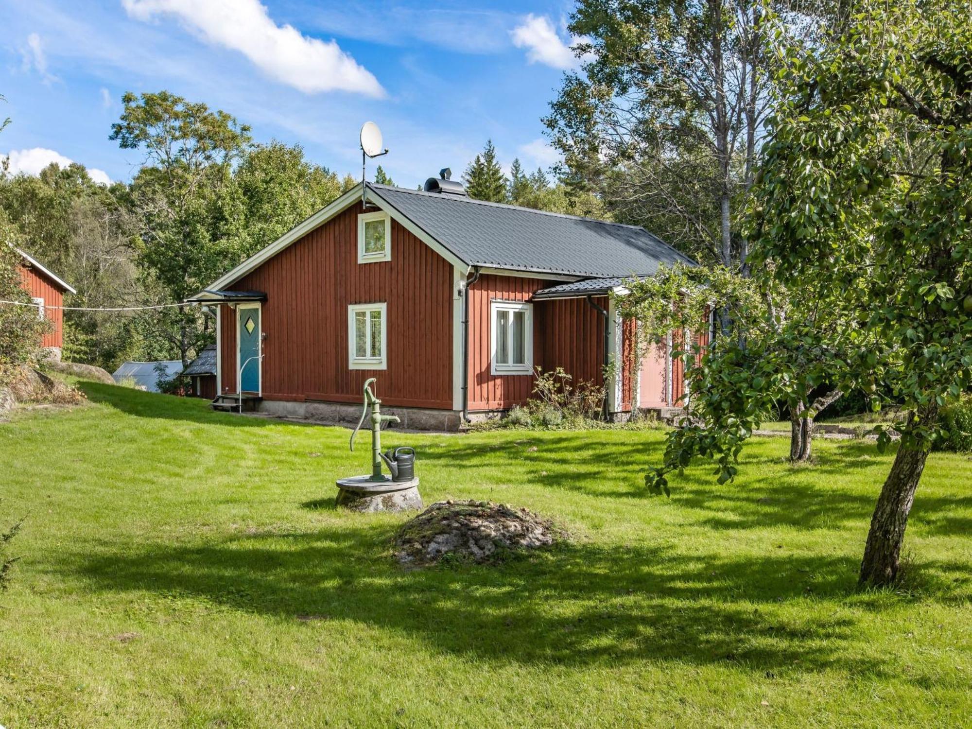 Holiday Home Bredasjoe By Interhome Gnitteryd Exterior photo