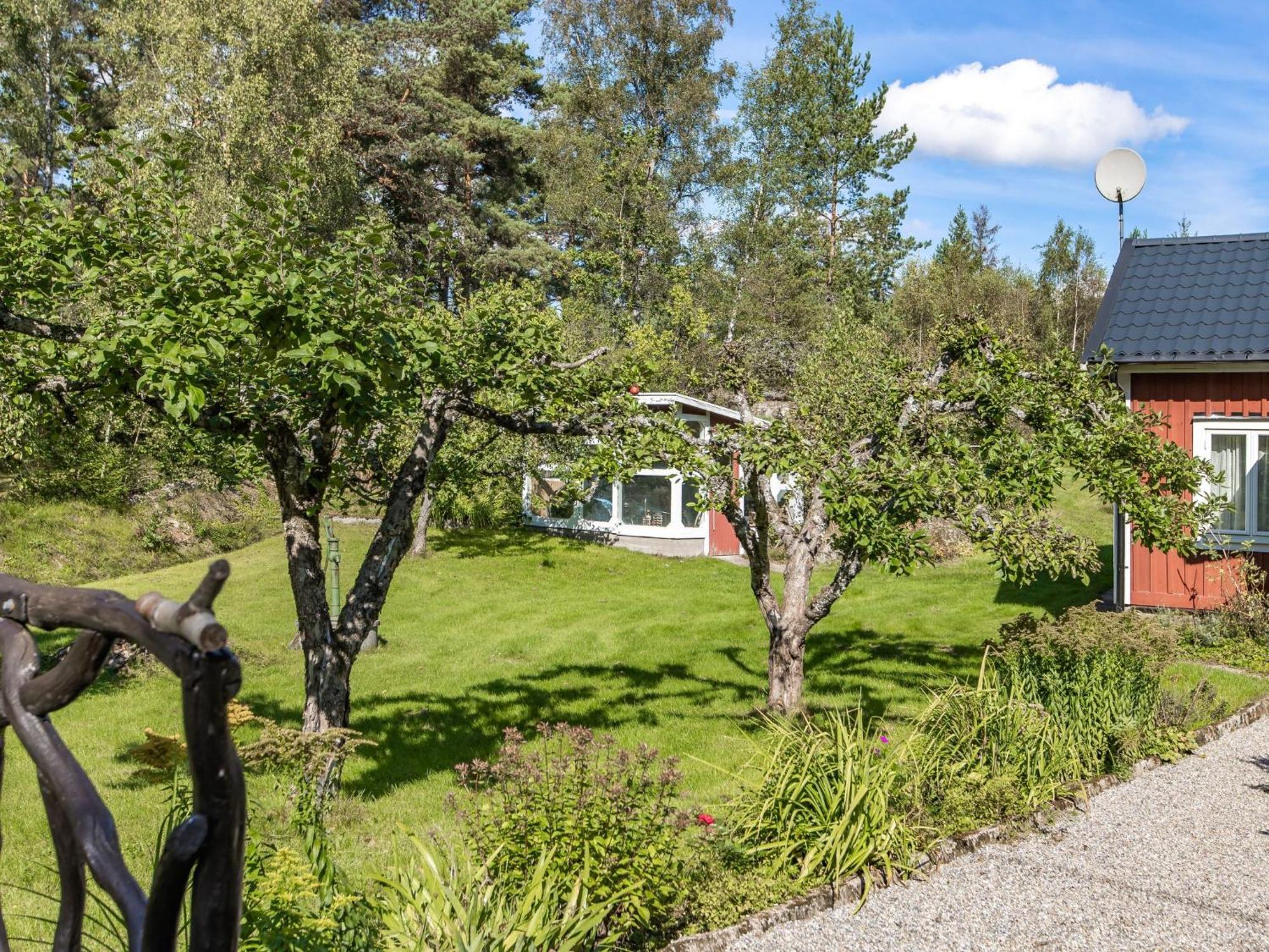 Holiday Home Bredasjoe By Interhome Gnitteryd Exterior photo